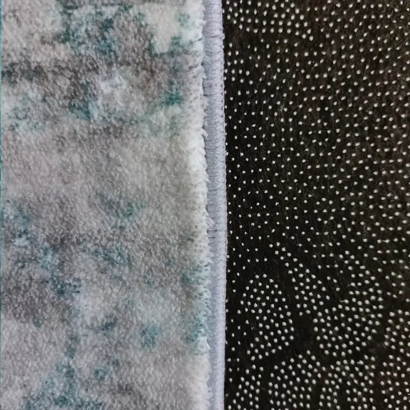 Retro Printed Kitchen Rug and Indoor Floor Mat (1pc)