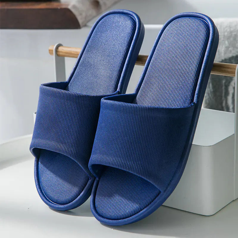 Men's Non-Slip Summer Indoor Bathroom Slippers