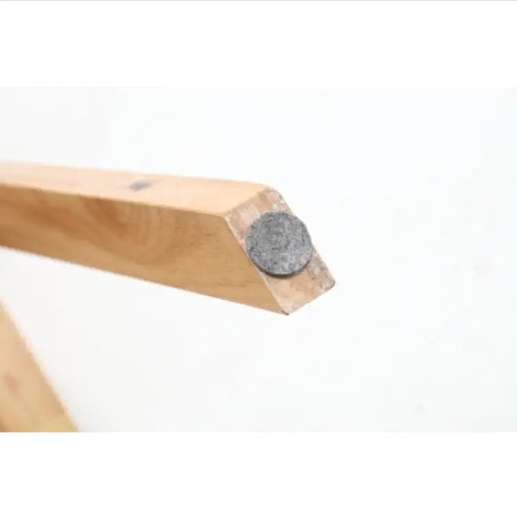 Hengming Cane Solid Wood Dining Chairs, set Of 2