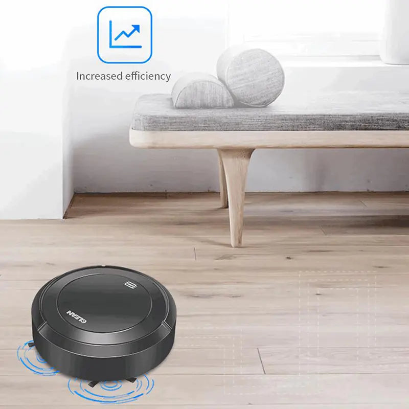 Smart Clean 3-in-1 Robot Vacuum Cleaner
