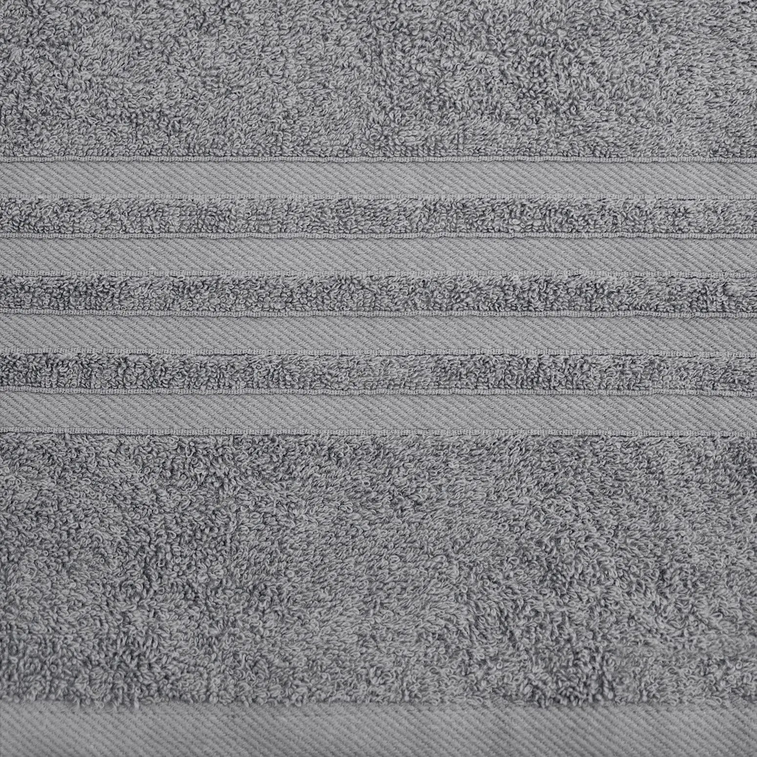 12 Pcs Bath Towel Set, 100% Cotton