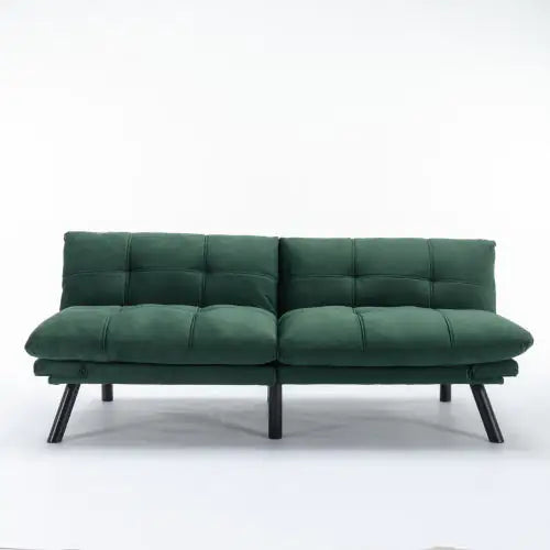 Emerald Convertible Folding Modern Sofa Bed
