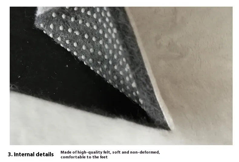 Abstract Gray White Mat