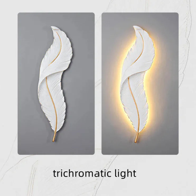 Chic LED Wall Sconce