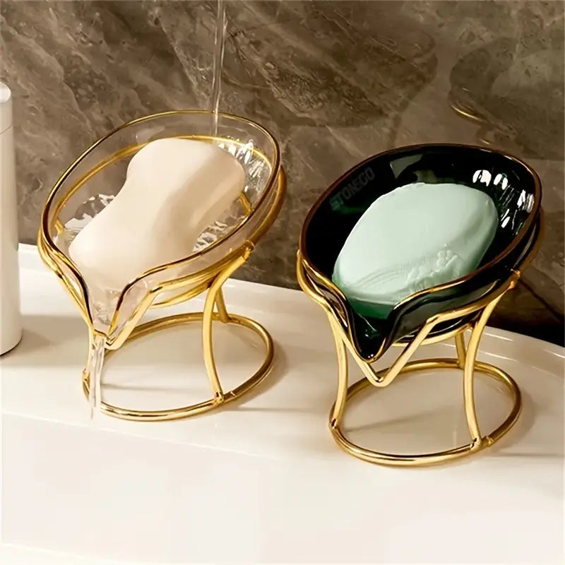 Creative Punch-Free Soap Holder for Bathroom (1pc)