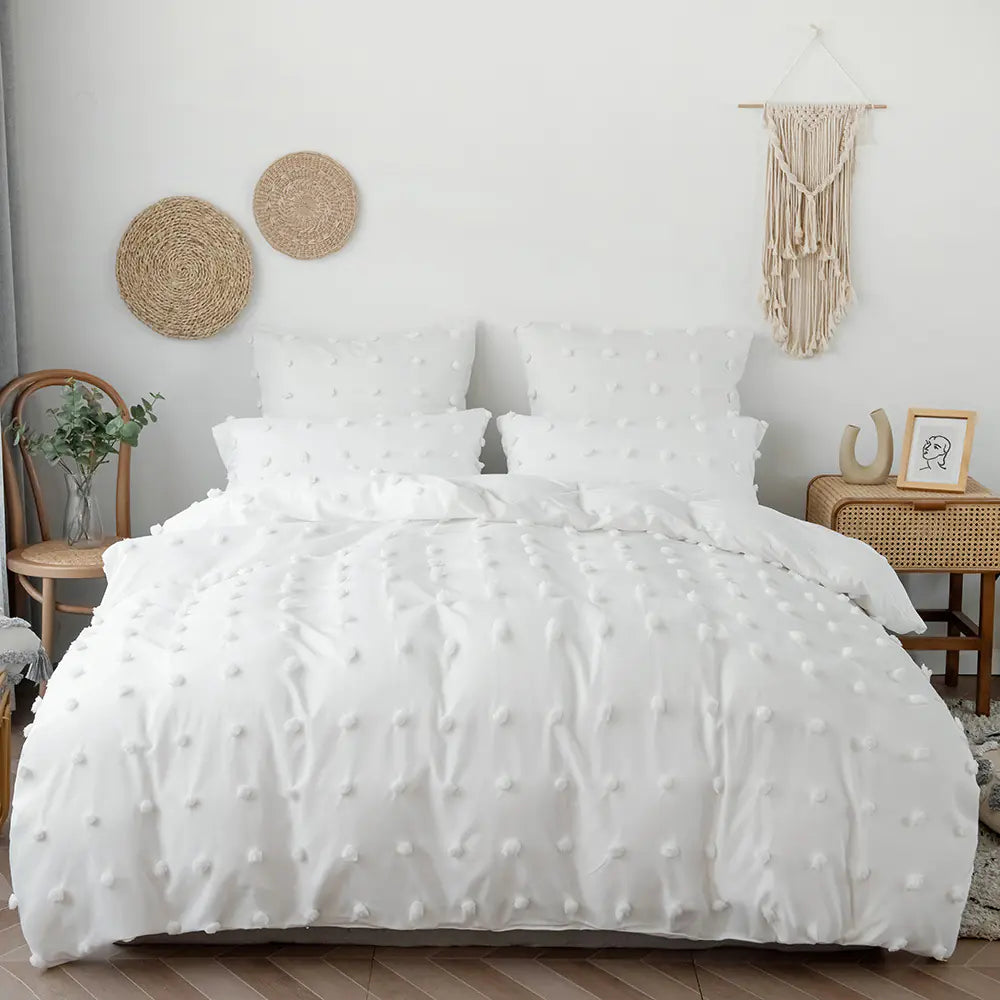 Cross-Border Manufacturer Bedding Set (3 Pieces)