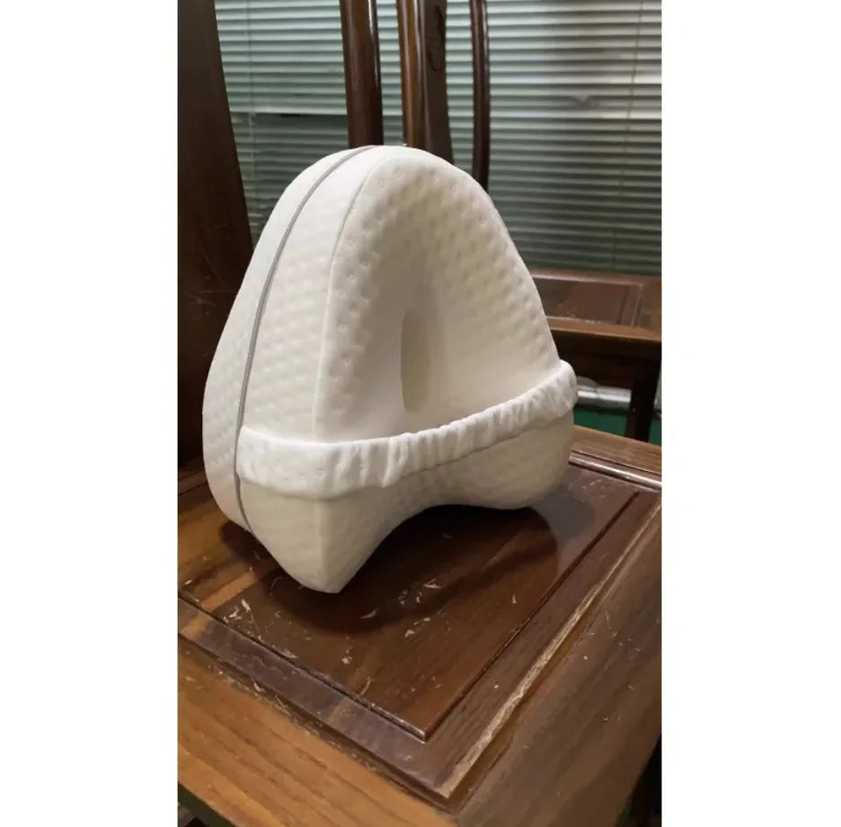 Love-Shaped Memory Foam Pillow