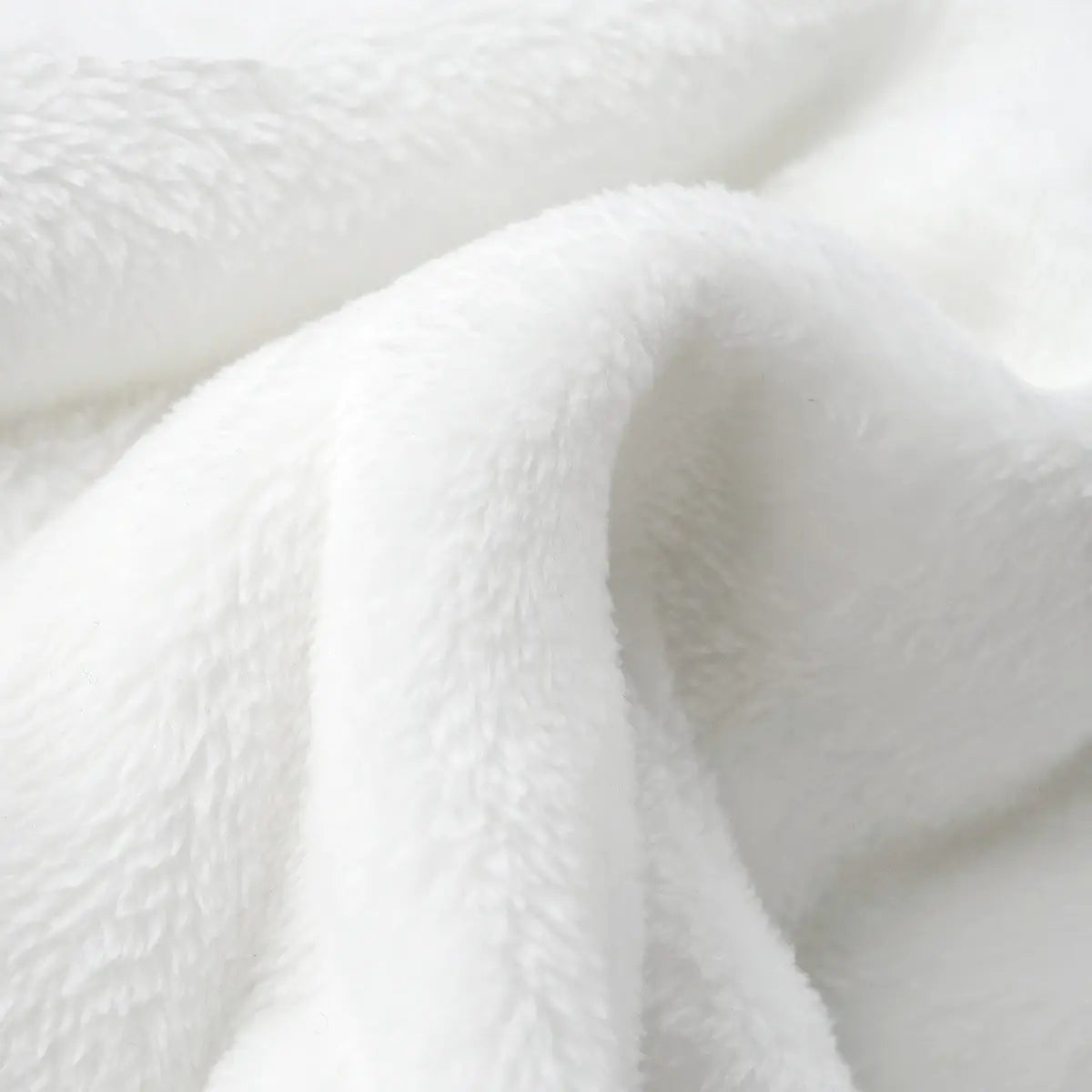 Newborn Baby Coral Fleece Hug Blanket