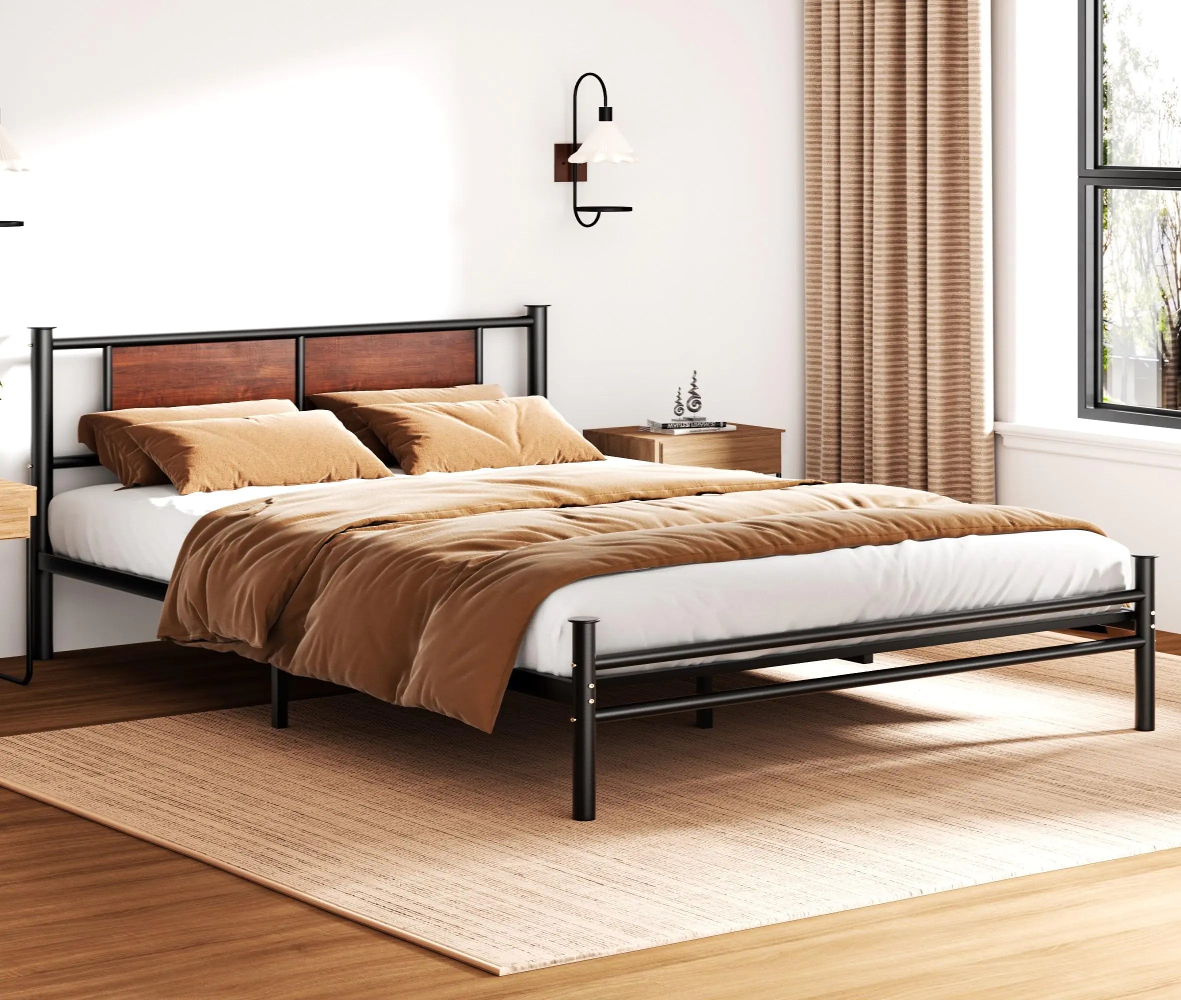 Simply Queen Size Bed Frame