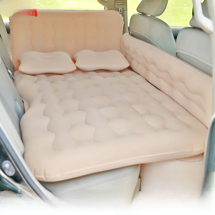 Car Inflatable Mattress for Backseat Comfort