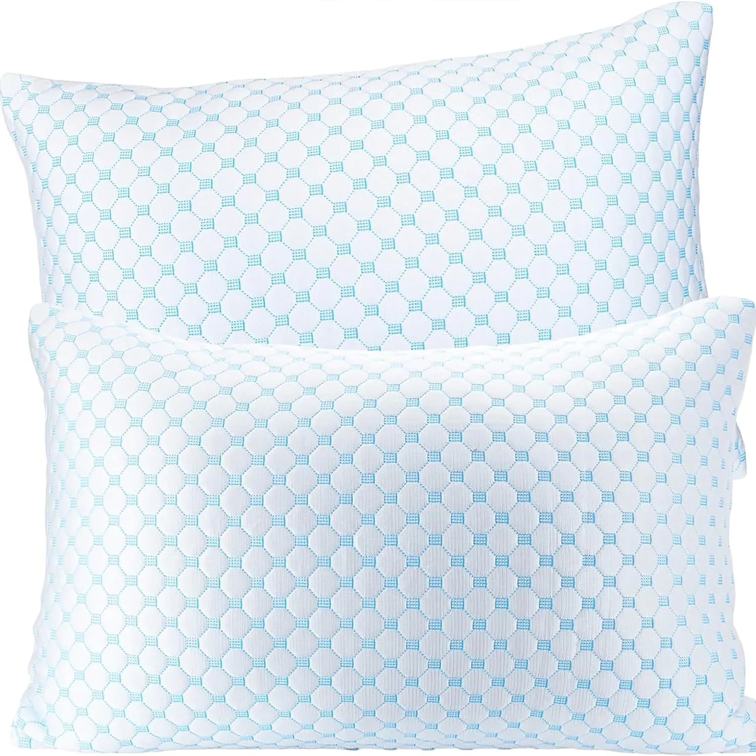 Shredded Memory Foam Pillow