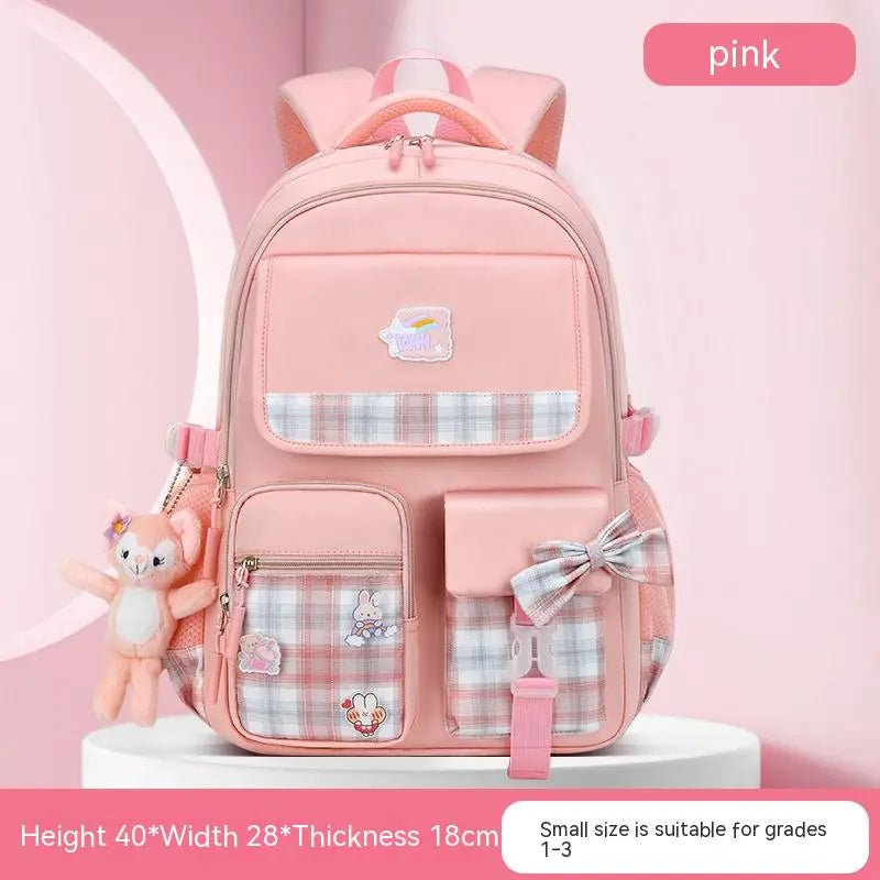 Large Lightweight Cartoon Children's Backpack