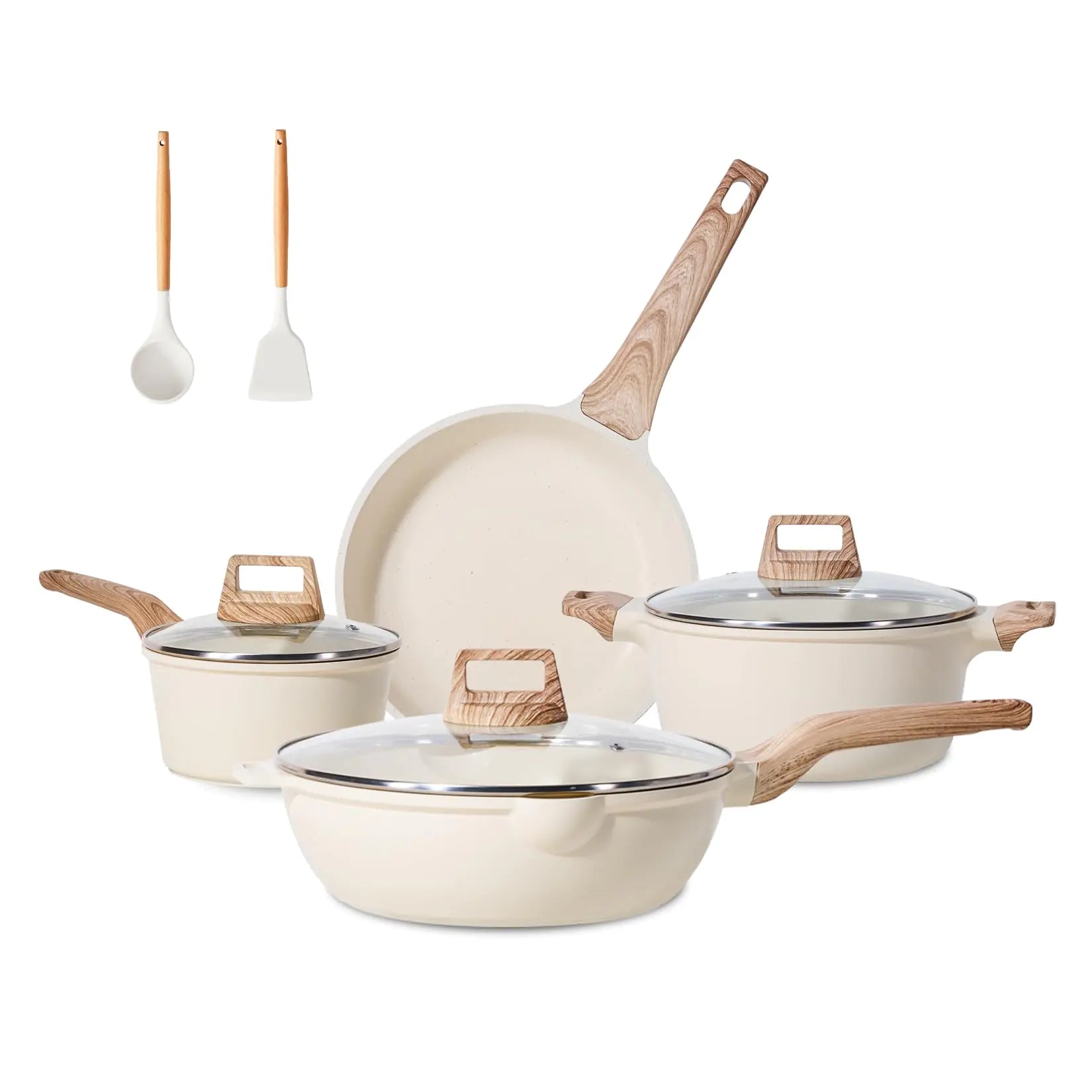JEETEE Pots and Pans Set