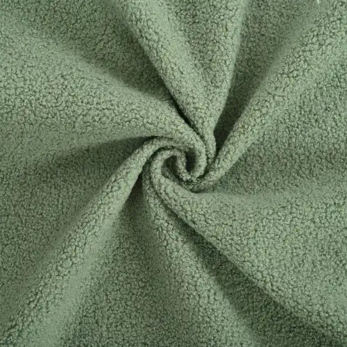 Upholstered Armchair With Solid Wood Legs