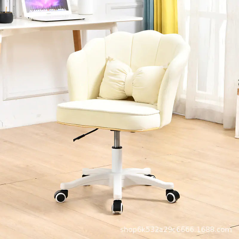 Ins Chair for Home - Comfortable Study Desk Chair