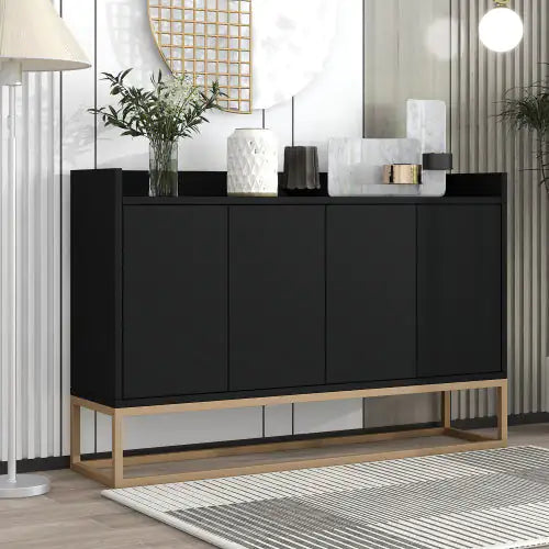 Modern Sideboard, Elegant Buffet Cabinet