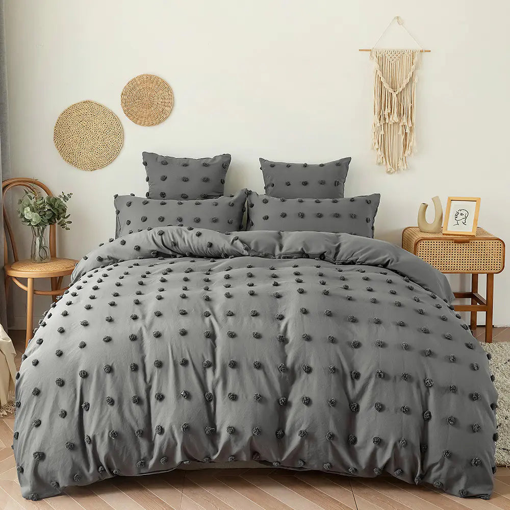 Cross-Border Manufacturer Bedding Set (3 Pieces)