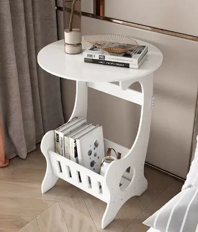 Modern Round Coffee Table