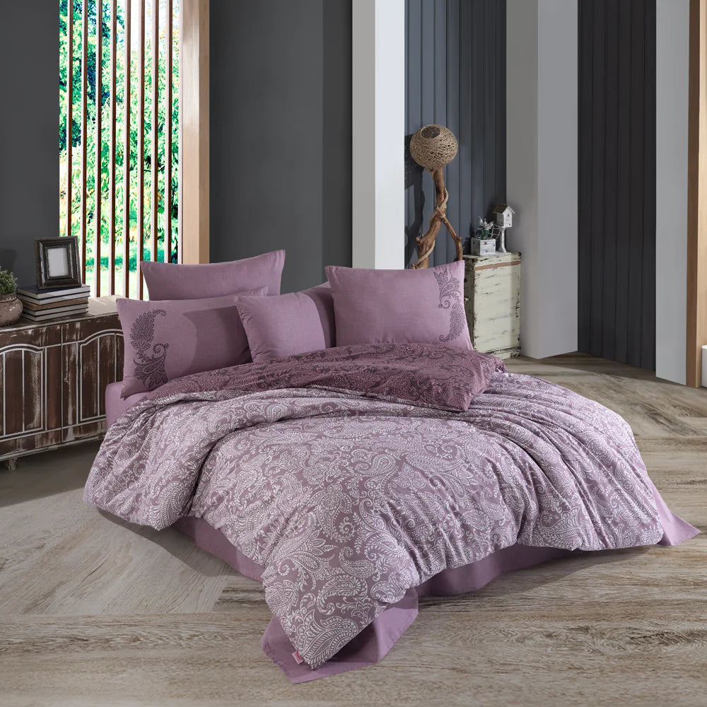 CottonSoft Double Duvet Cover Set