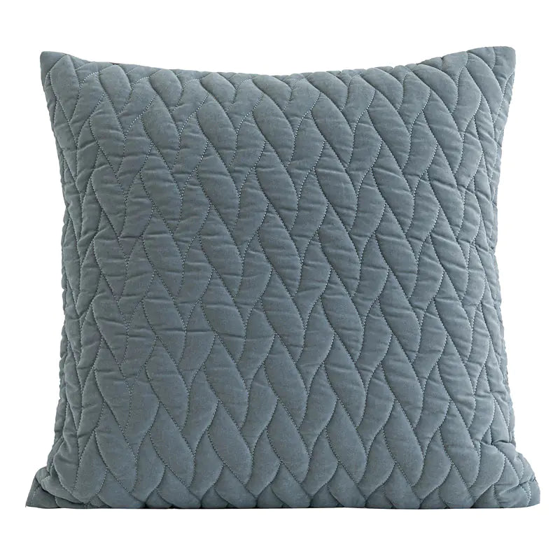 Chic Geometric Sofa Pillow