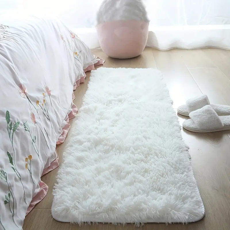 Long Floor Rug for Bedroom or Game Room (80x160cm)