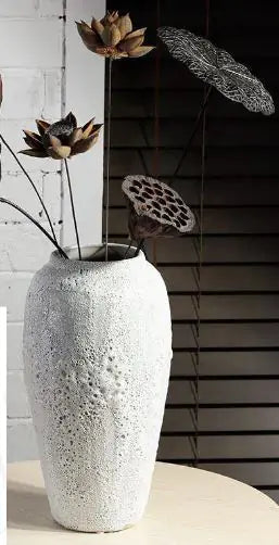 Sleek Ceramic Decor Vase