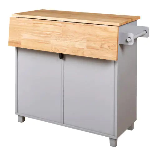 Rolling Kitchen Island With Storage Space