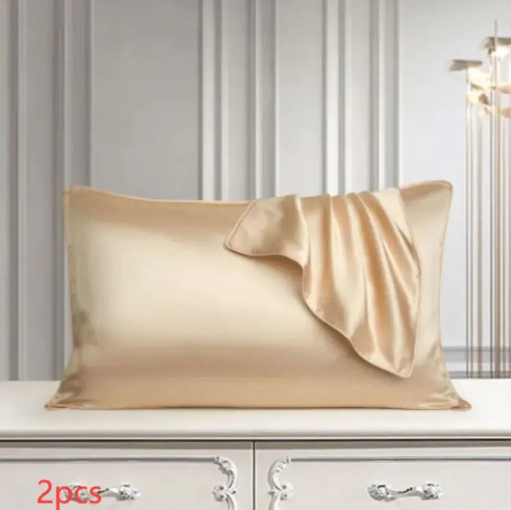 Natural Silk Pillowcase
