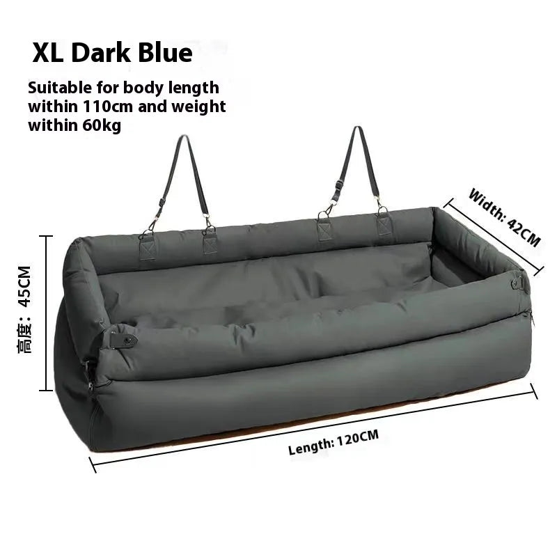 Removable & Washable Warm Pet Sofa