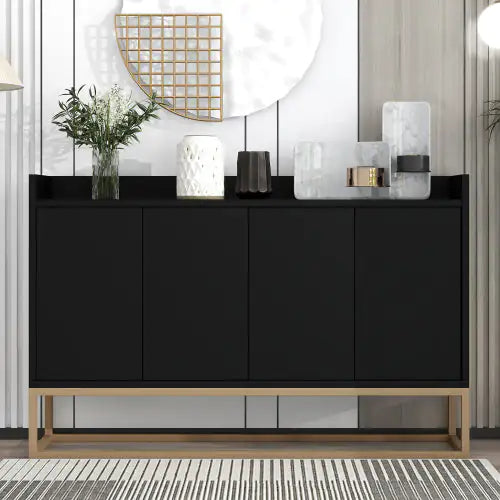 Modern Sideboard, Elegant Buffet Cabinet