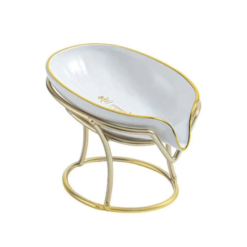 Creative Punch-Free Soap Holder for Bathroom (1pc)