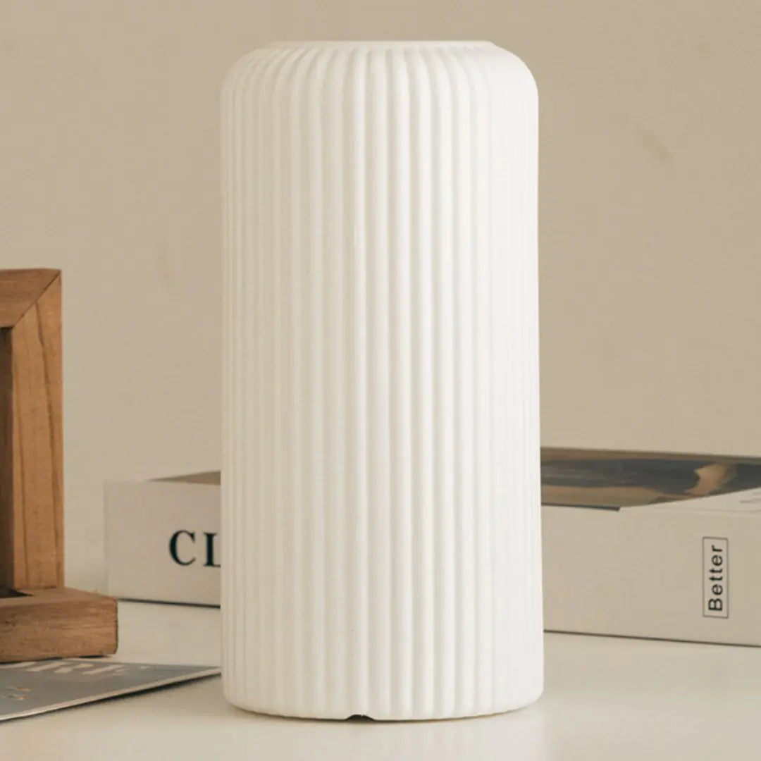 Modern Sculpted Vase