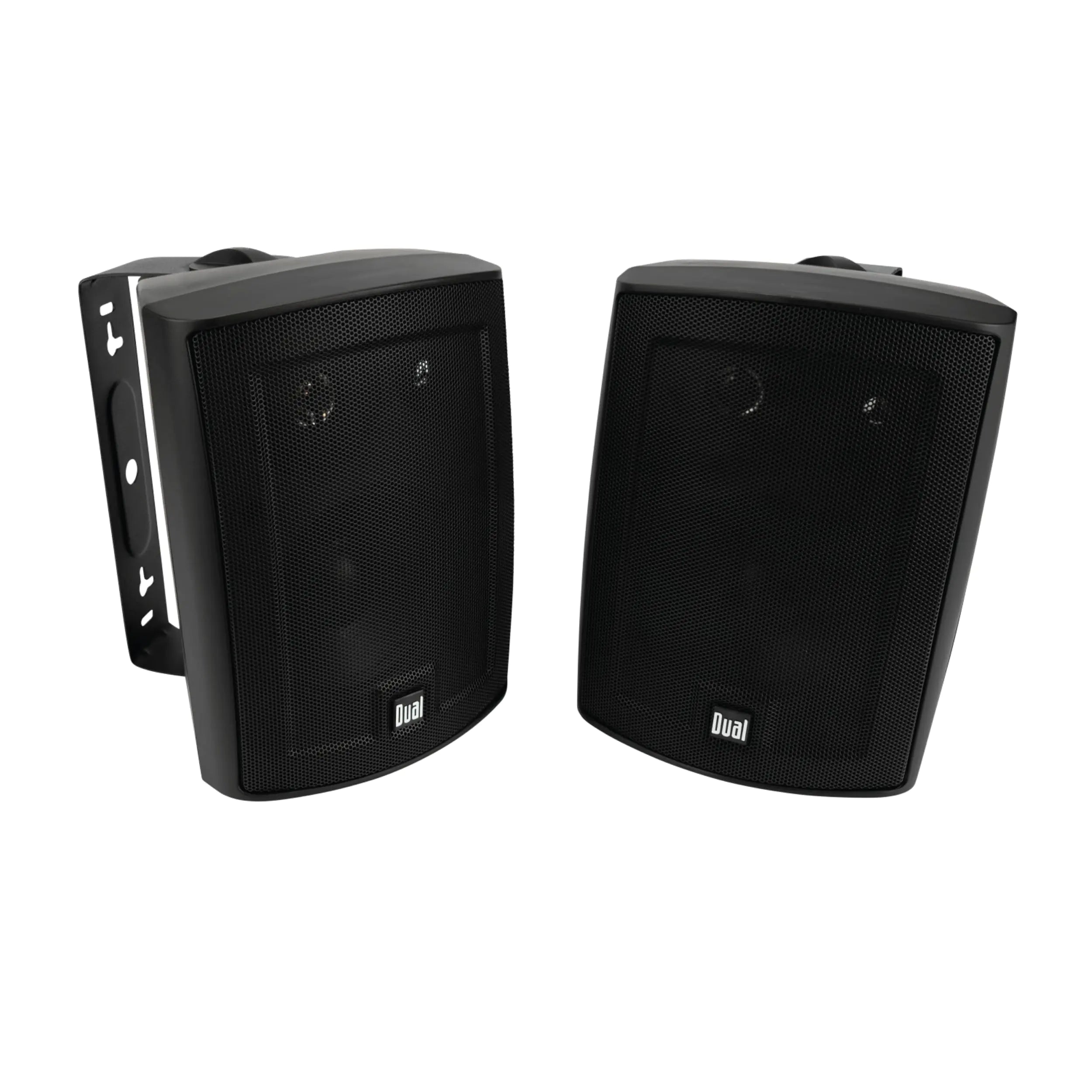 Dual Electronics LU53PB 5.25" 3-Way Outdoor or Indoor Speakers