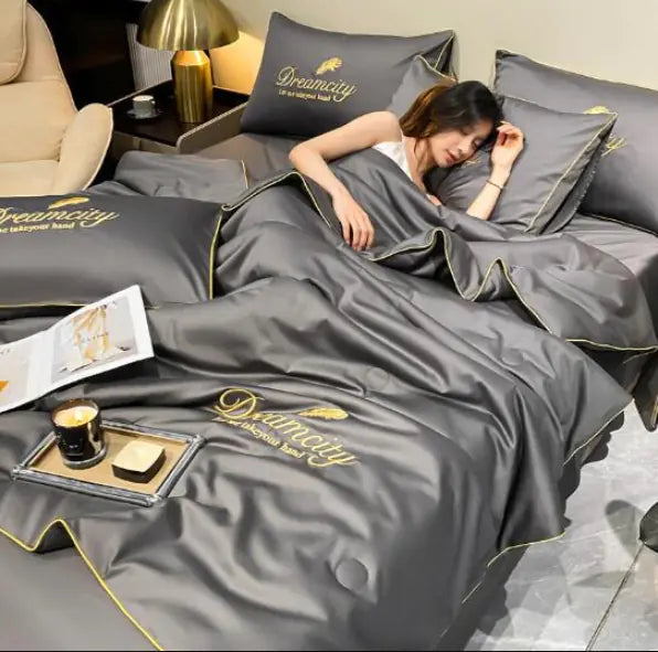 Chill Comfort Luxe Bedding Set
