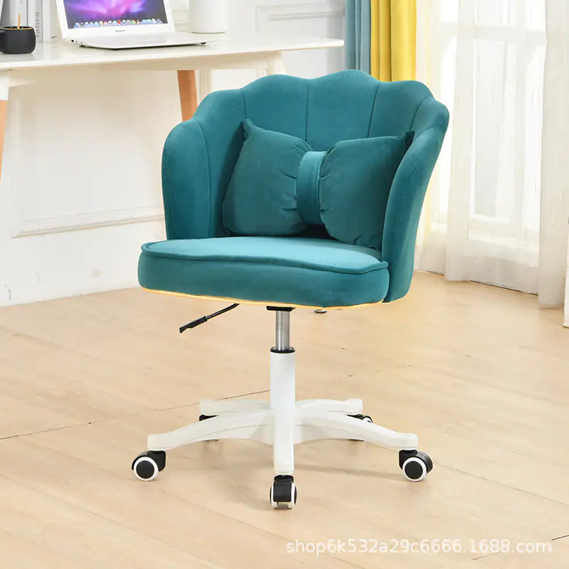 Ins Chair for Home - Comfortable Study Desk Chair