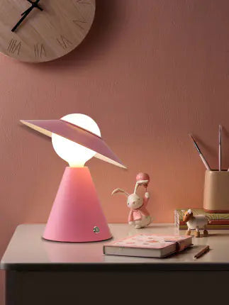 Adjustable Kids Desk Lamp for Learning (Plug-in)