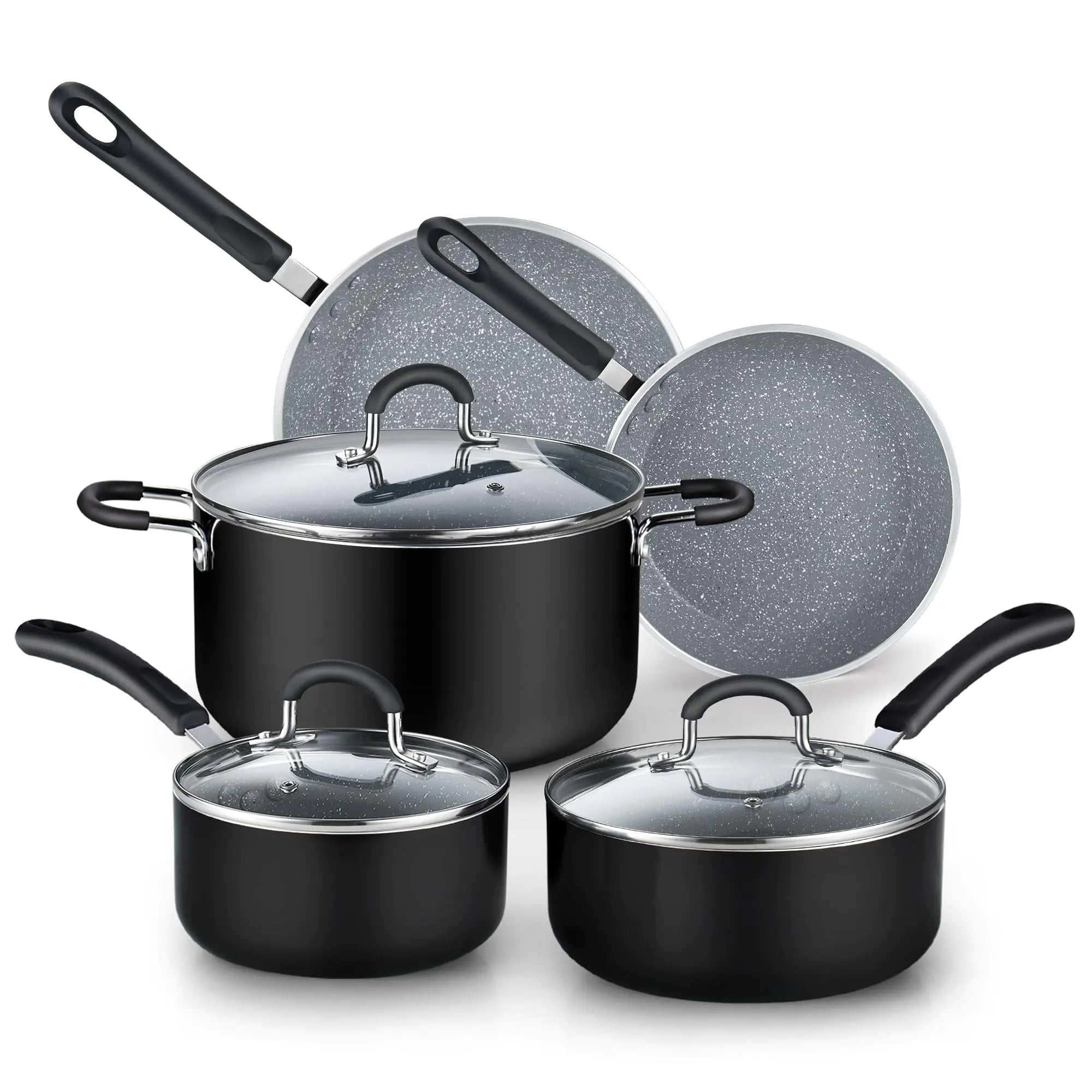 Cook N Home Pots and Pans