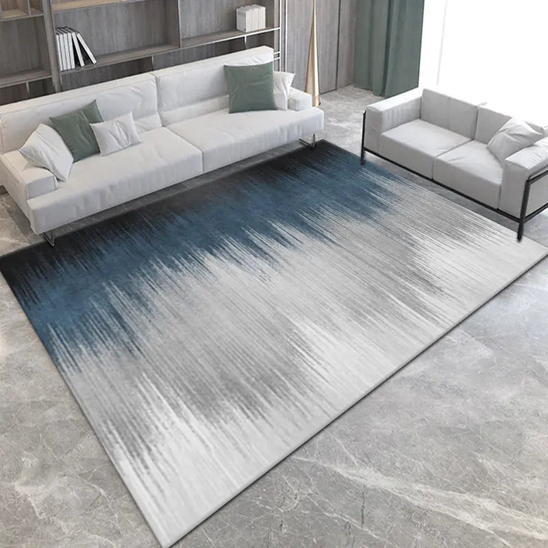 Cross-Border Luxury Style Area Rug for Home Decor