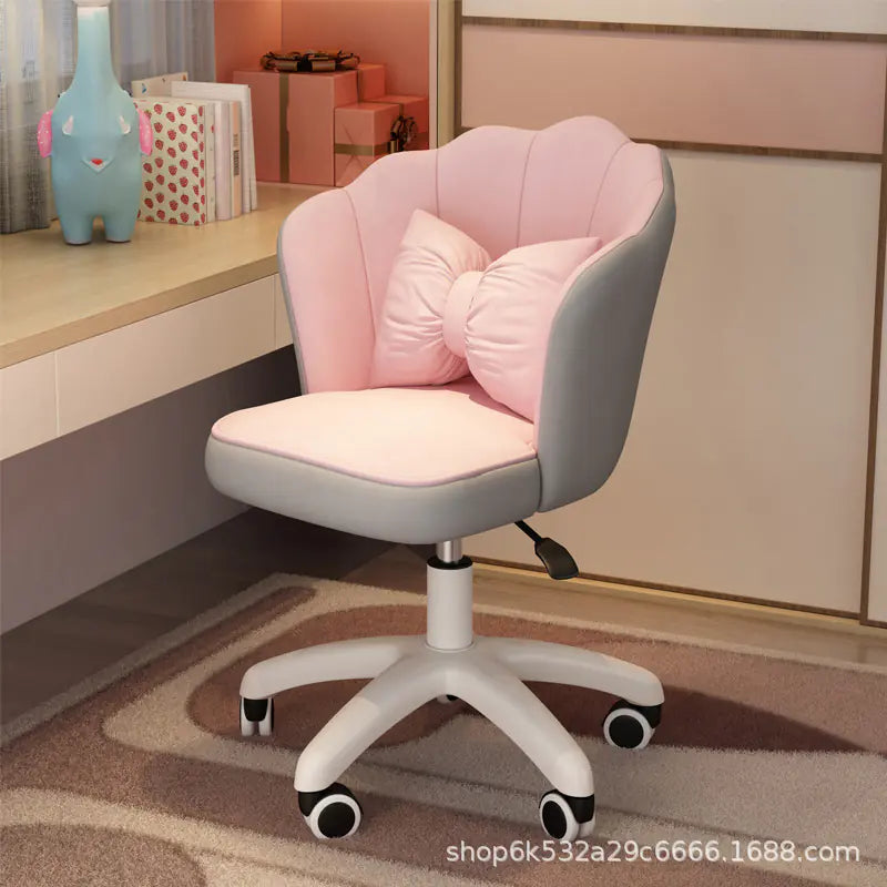 Ins Chair for Home - Comfortable Study Desk Chair
