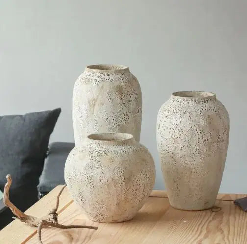 Sleek Ceramic Decor Vase