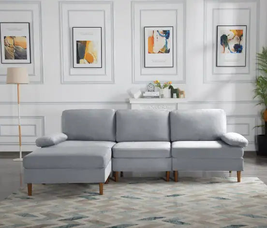 102.4 Modular Sectional Sofa