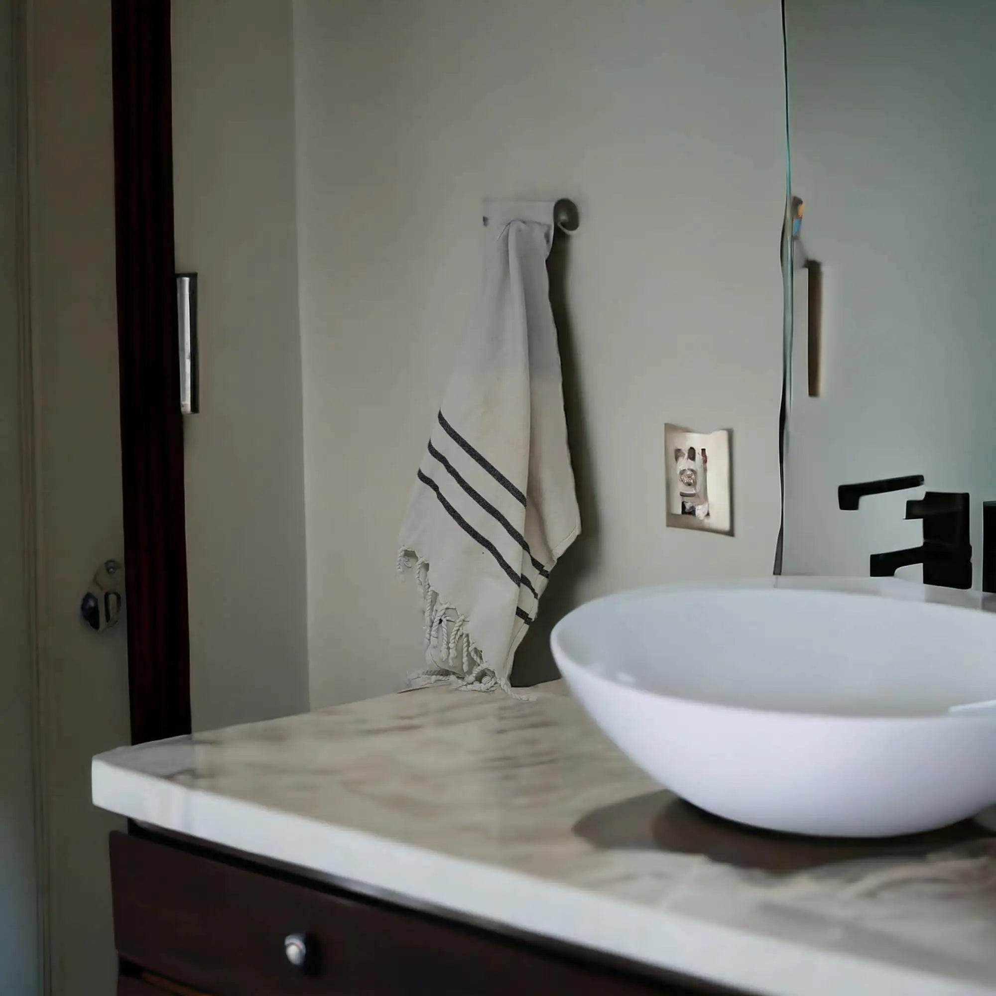 Turkish Hand Towels, Hand Woven Cotton Quick Dry