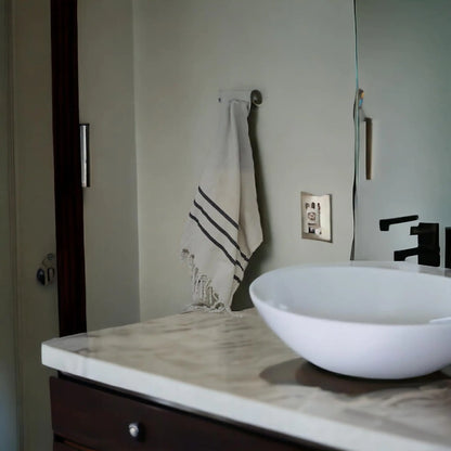 Turkish Hand Towels, Hand Woven Cotton Quick Dry