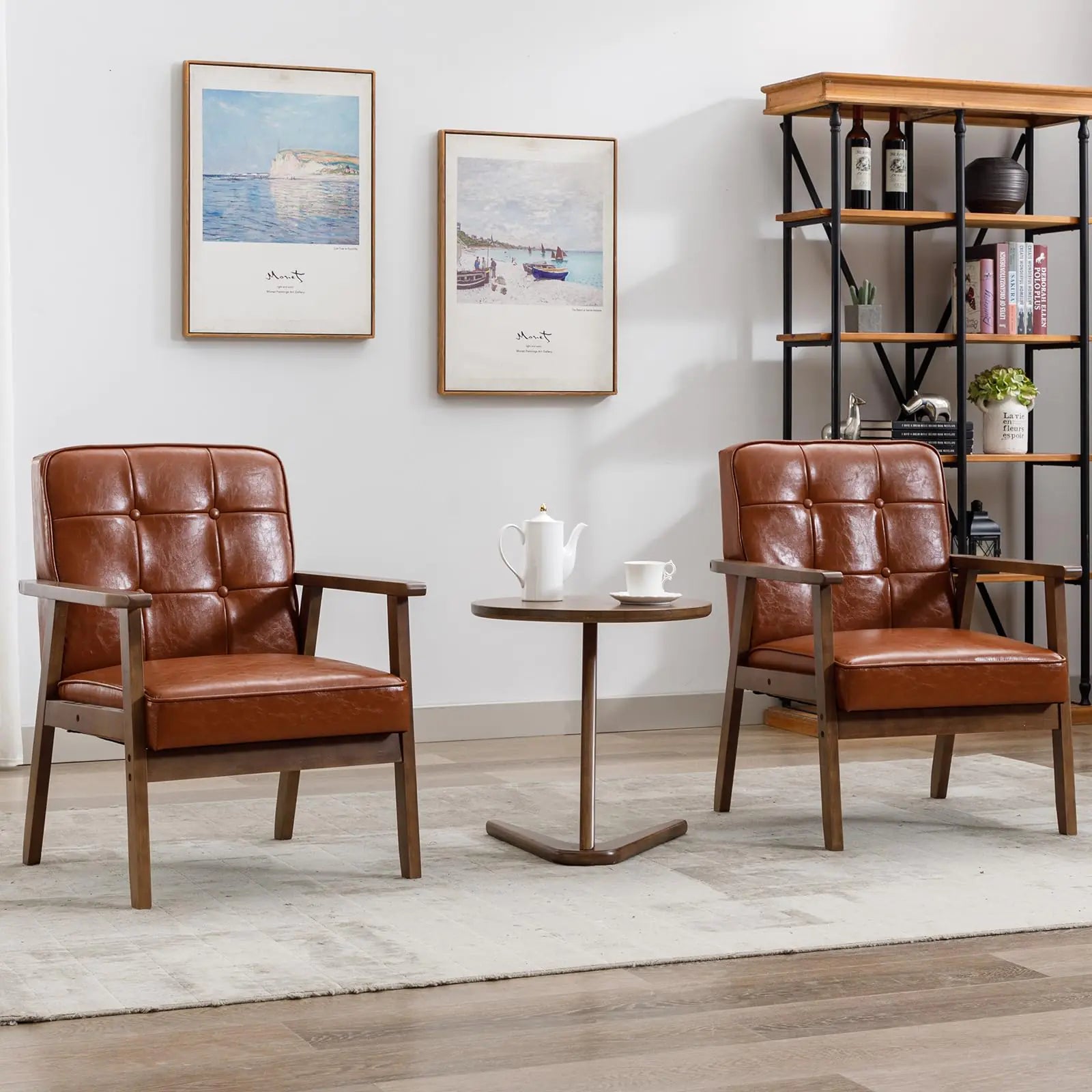 Okeysen Accent Chairs Set of 2