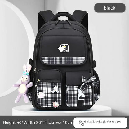 Large Lightweight Cartoon Children's Backpack