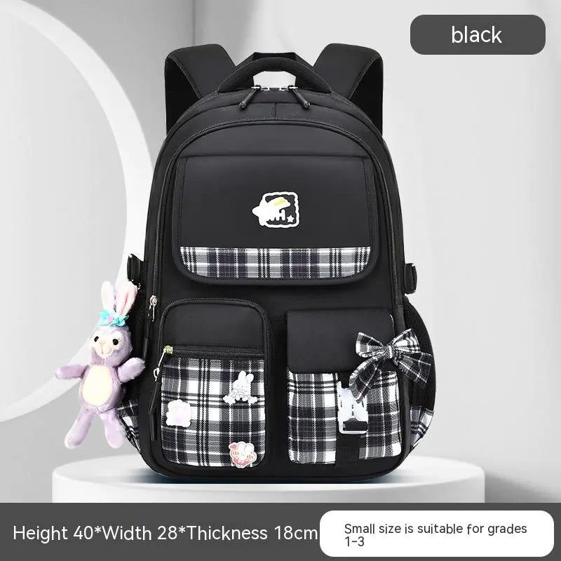 Large Lightweight Cartoon Children's Backpack