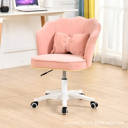 Ins Chair for Home - Comfortable Study Desk Chair