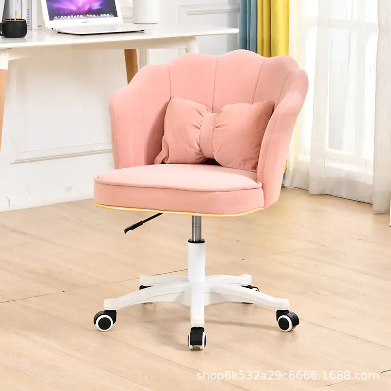 Ins Chair for Home - Comfortable Study Desk Chair