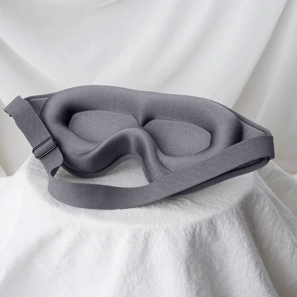 3D Stereo Shading Eye Mask