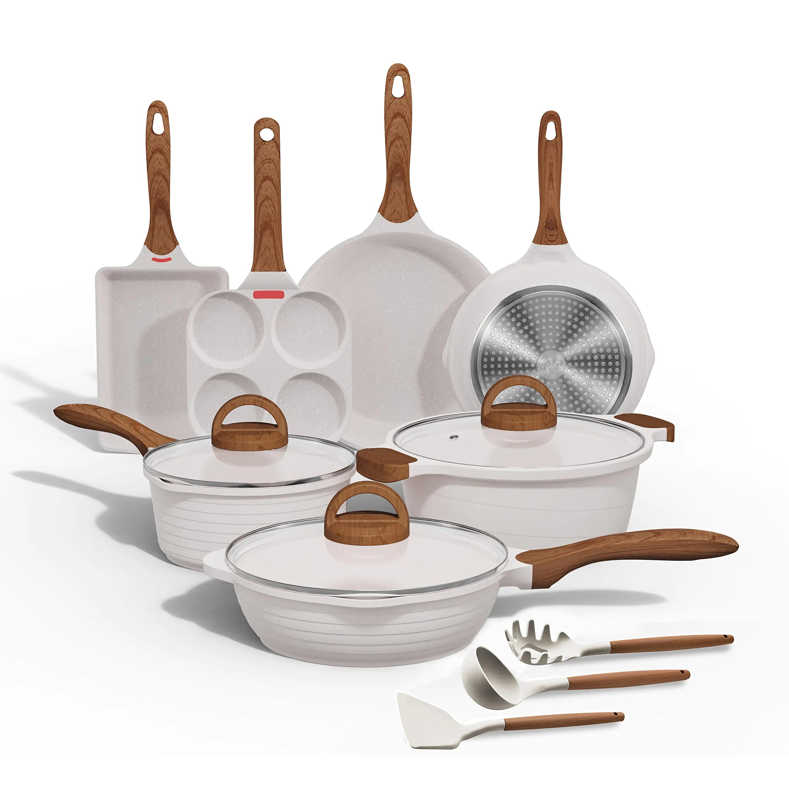JEETEE Pots and Pans Set